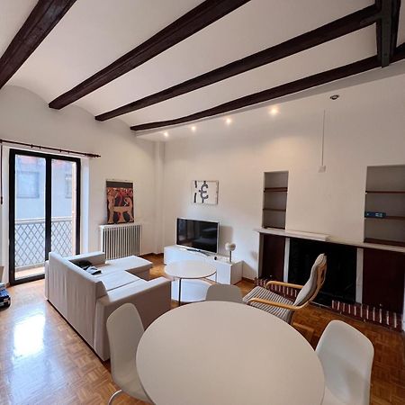 Encantador Apartamento En Estella-Lizarra Экстерьер фото