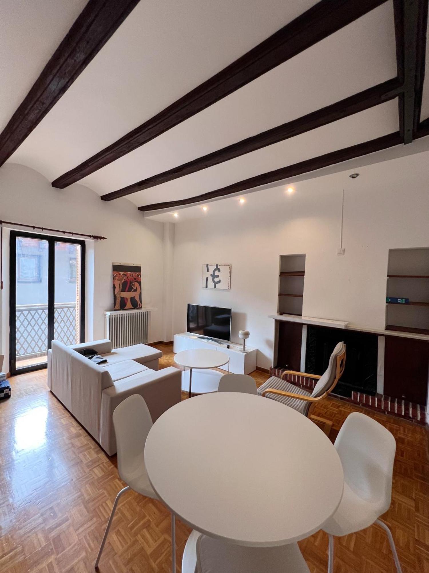 Encantador Apartamento En Estella-Lizarra Экстерьер фото