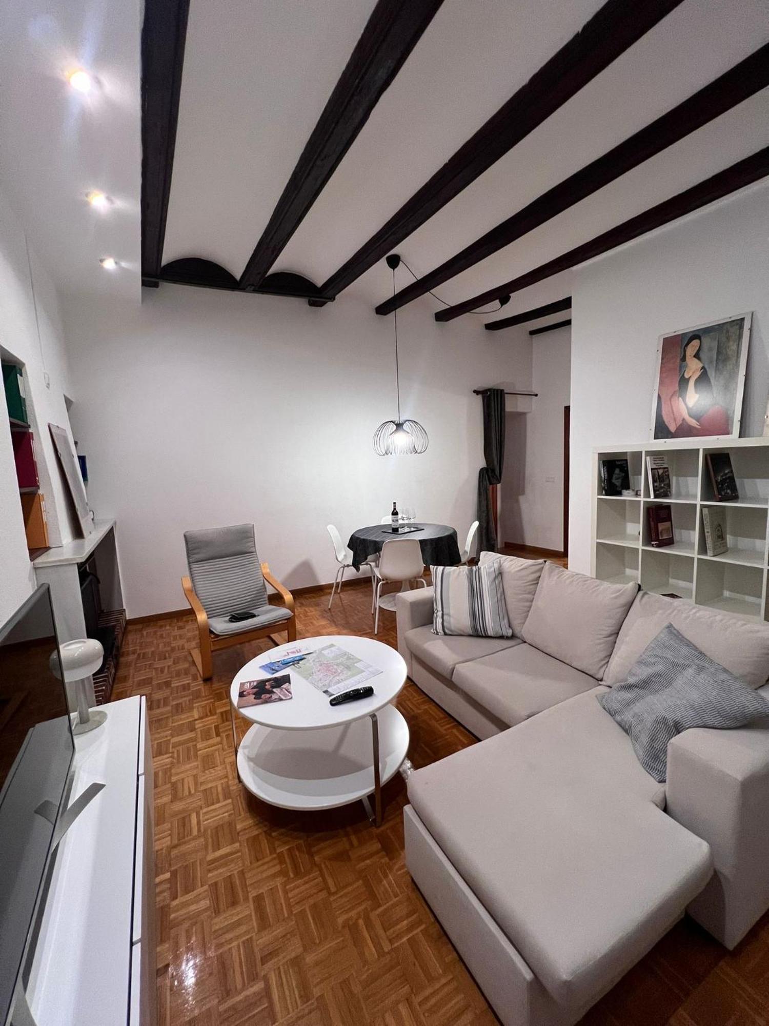 Encantador Apartamento En Estella-Lizarra Экстерьер фото